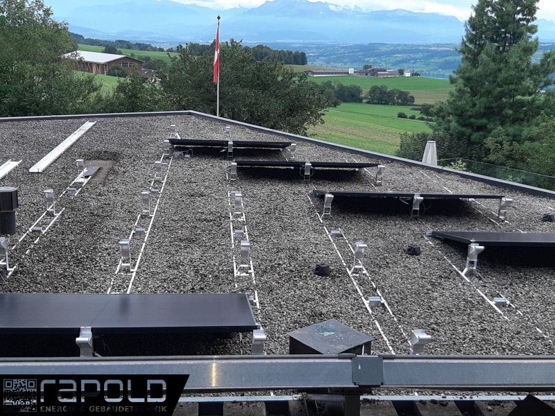 Rapold Energie & Gebäudetechnik &raquo; Solar