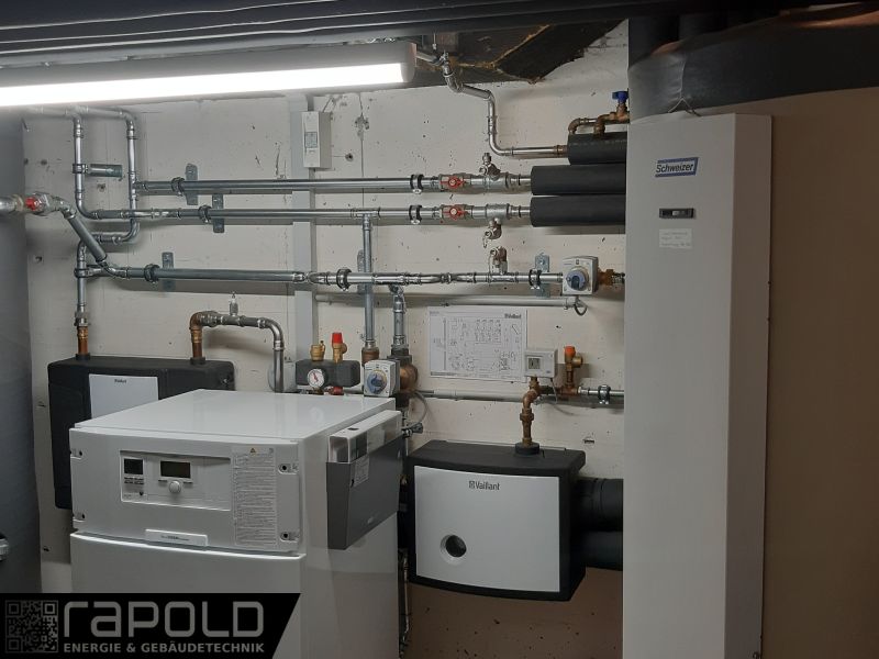 Rapold Energie & Gebäudetechnik &raquo; Heizungen